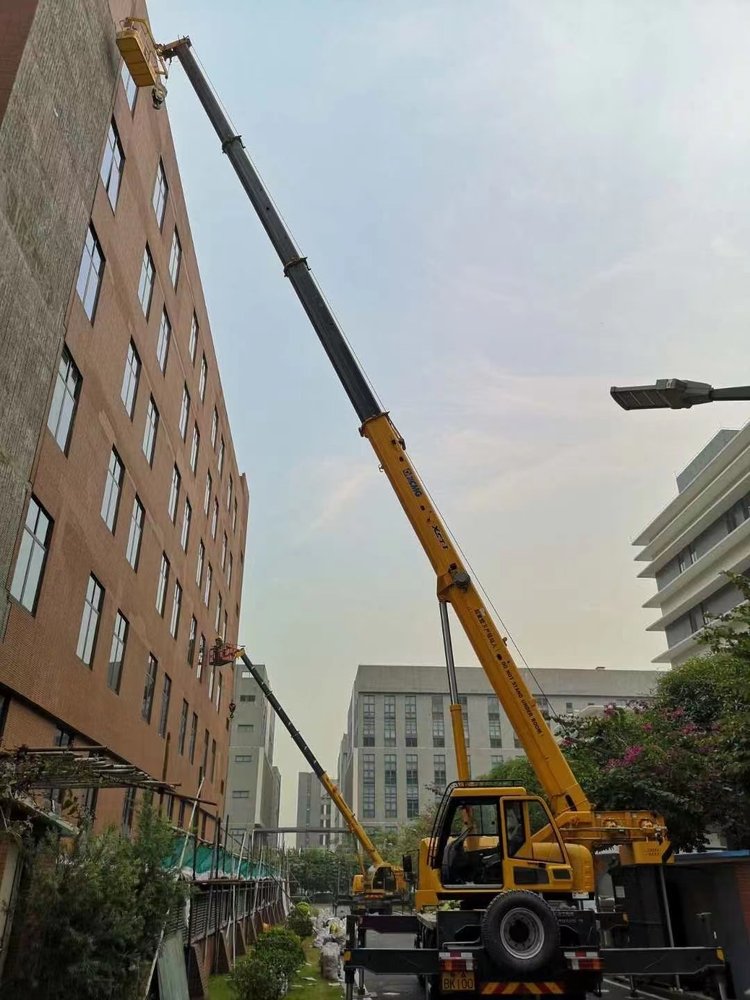 光村镇汽车吊出租哪家好，选择最靠谱的服务商指南