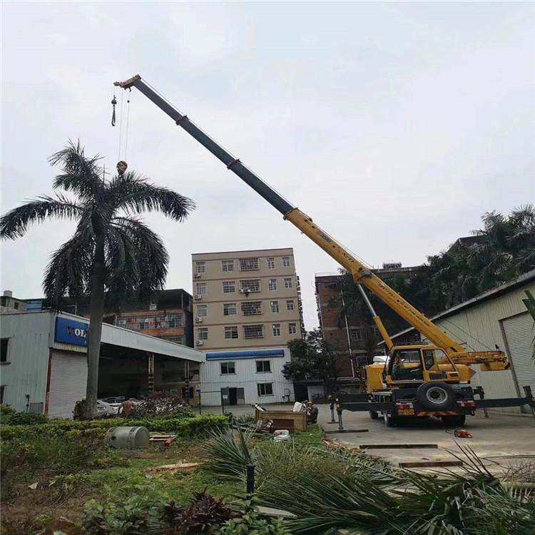 光村镇汽车吊出租多少钱？全面解析与市场行情