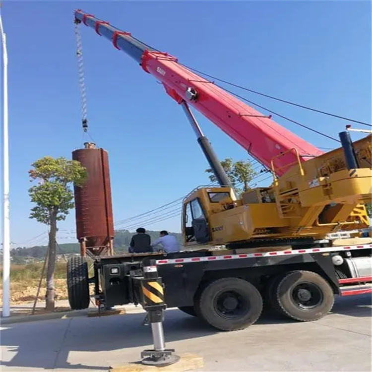 光村镇专业吊车租赁多少钱