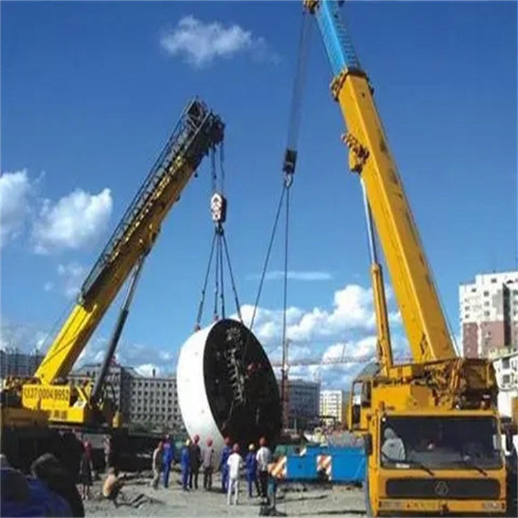 光村镇起重机租赁服务的价格及注意事项