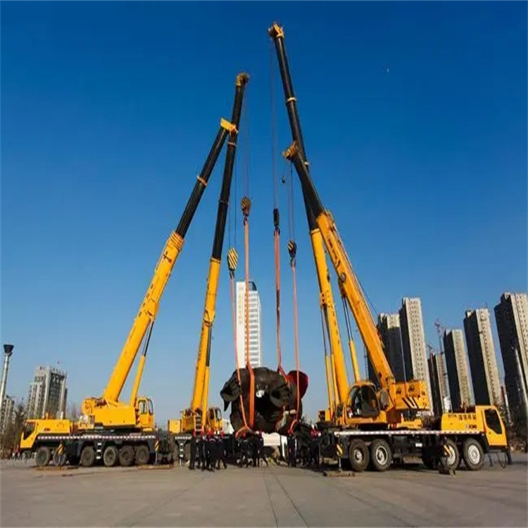 光村镇设备吊装遇到情况应急处置策略