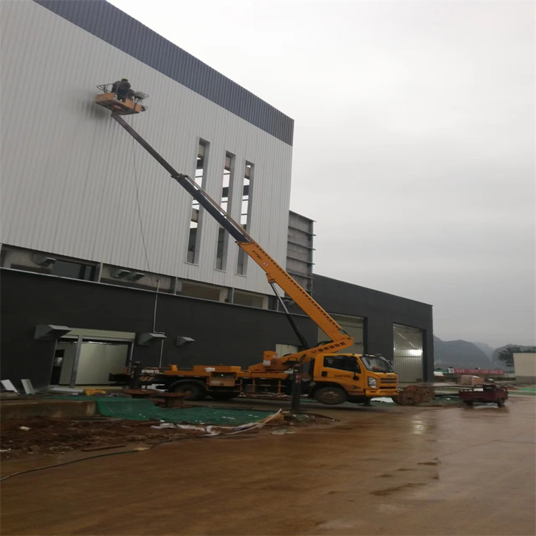 光村镇高空直臂车租赁公司