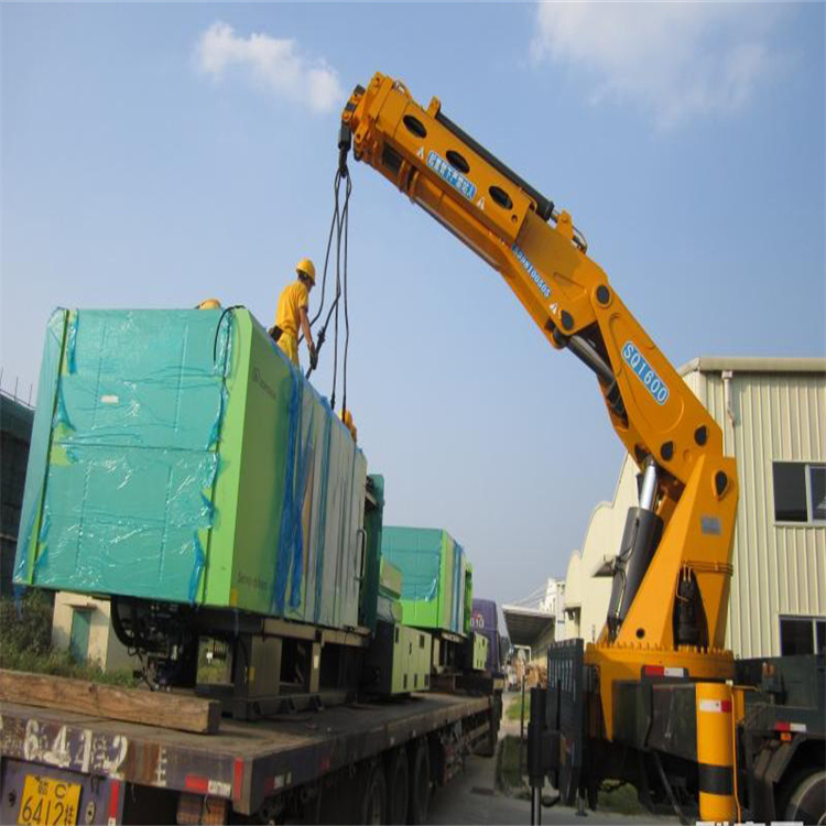 光村镇附近哪有出租随车吊的