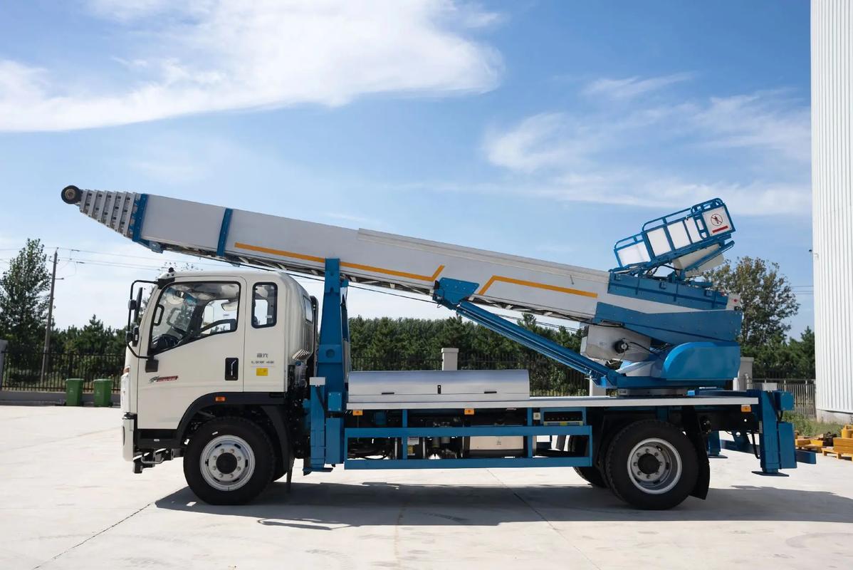 光村镇云梯上料车租赁费用