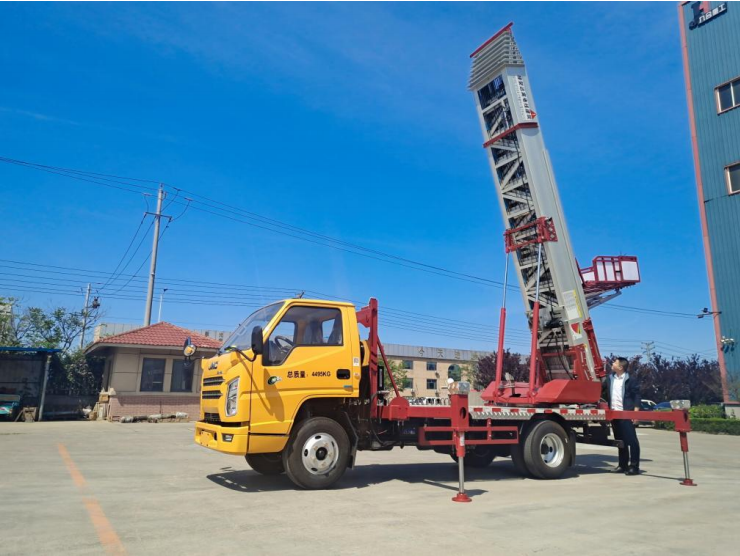 光村镇云梯车出租费用解析：如何选择更具性价比的服务