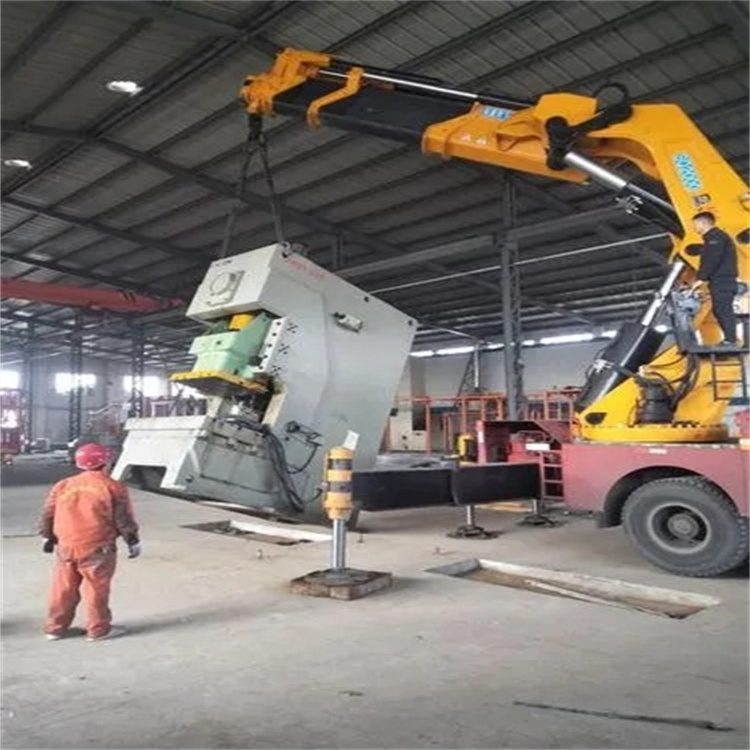 光村镇80吨折臂吊车出租附近电话