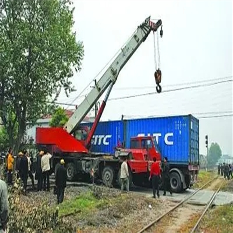 光村镇如何快速找到附近的吊车救援公司