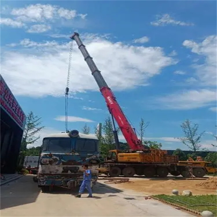 光村镇吊车出租｜16吨汽车吊｜工地吊装/设备吊运｜灵活调度_专业团队