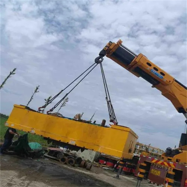 光村镇随车吊吊集装箱怎么吊