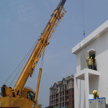 光村镇桥梁施工用大吨位汽车吊出租服务优势与选择指南